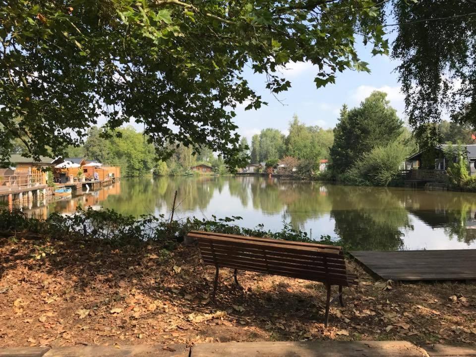 Vakantiehuisje De Waterhoek 질 외부 사진