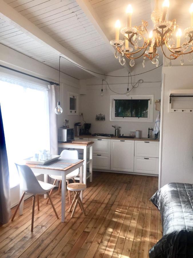Vakantiehuisje De Waterhoek 질 외부 사진