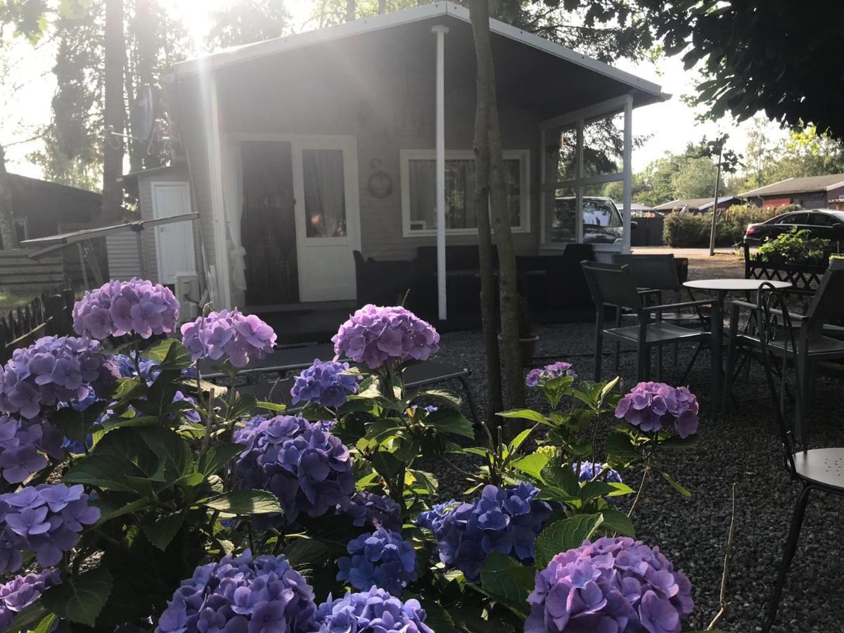 Vakantiehuisje De Waterhoek 질 외부 사진
